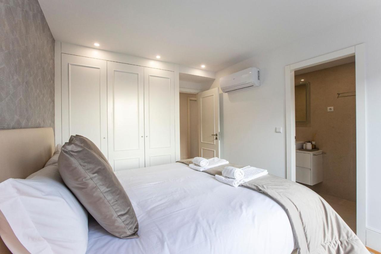 City Center 2Br Flat W/ Ac By Lovelystay Porto Exterior photo