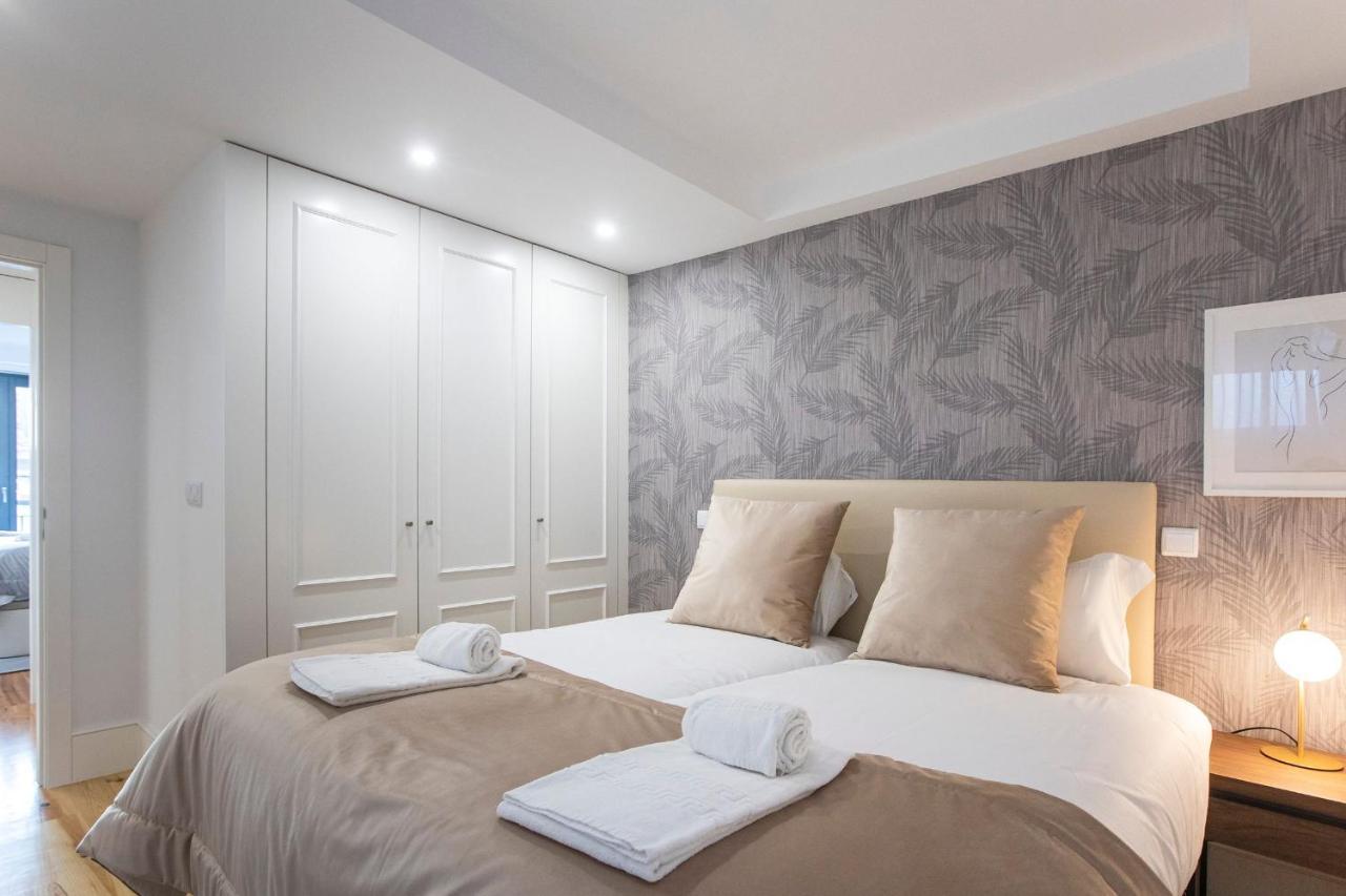 City Center 2Br Flat W/ Ac By Lovelystay Porto Exterior photo